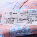 Smooth Shiny Wholesale Printed Modal Fabric